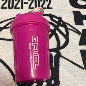 GFuel shaker bottle